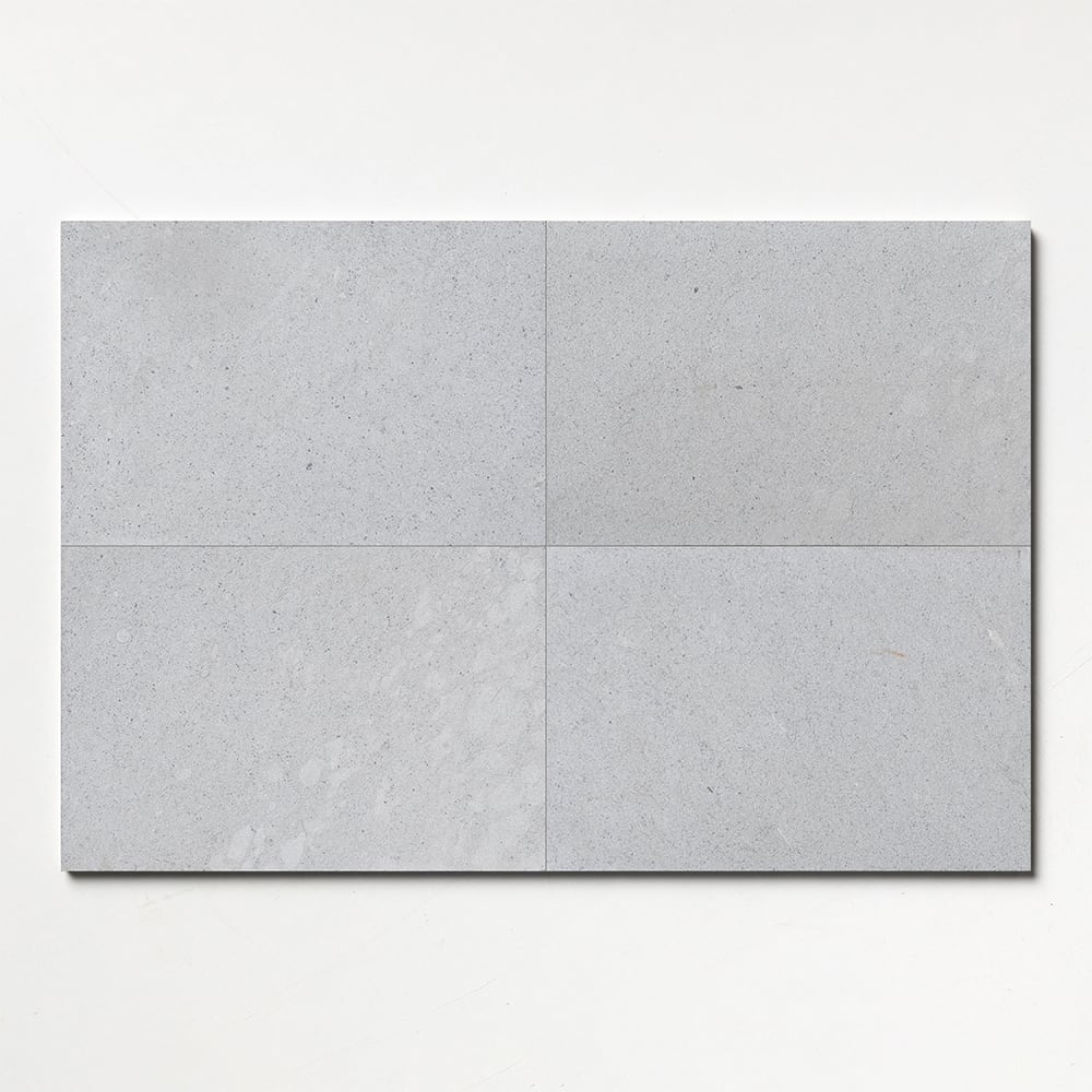 Marble Systems Mayfair Limestone Mayfair rugged limestone tile pattern swatch — available at Surface Group