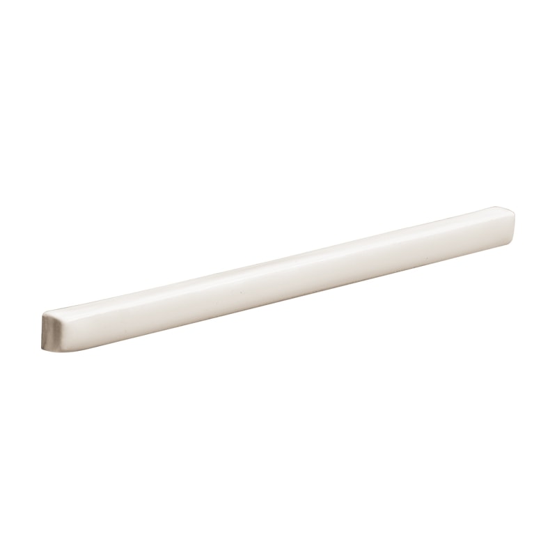 Miradouro Classic Glossy Edge Trim Ceramic Moldings 5/8×6 Image