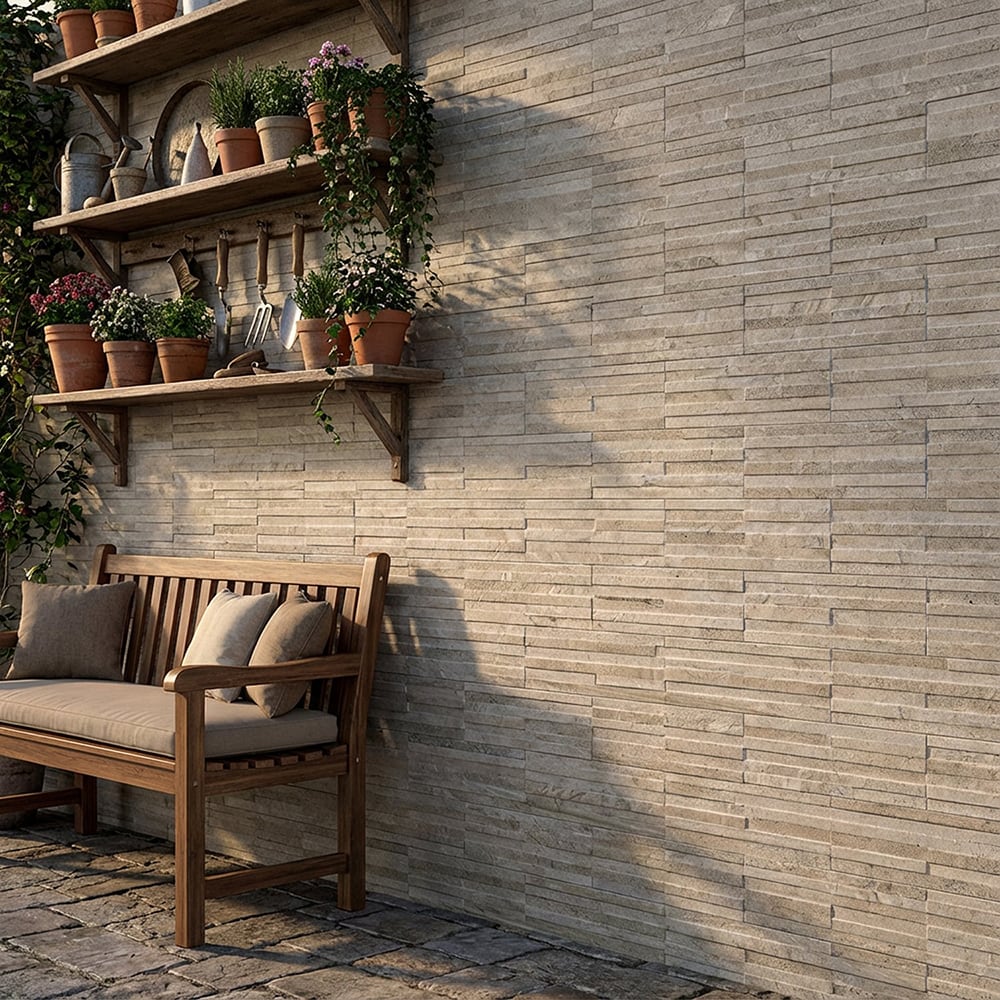 Montenapoleone Glazed Brick Porcelain Accent Tiles 4×24 (WNB00060)