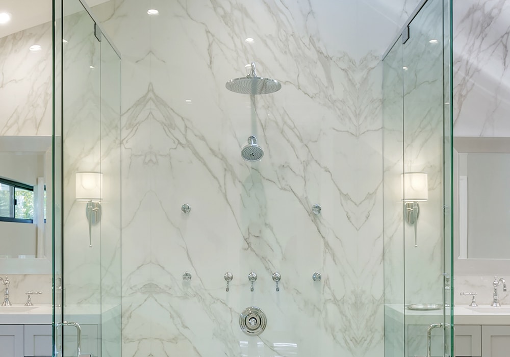 Calacatta C01r Honed Sintered Stone Slab 125×63 (WNE10116)