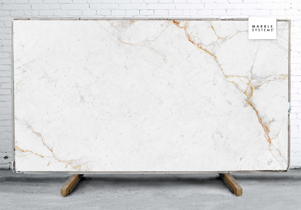 Neolith Abu Dhabi White Polished Sintered Stone Slab 125Γ63 Image