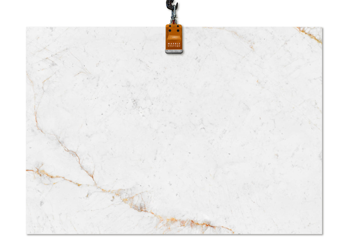 Neolith Abu Dhabi White Matte Sintered Stone Slab 125×63
