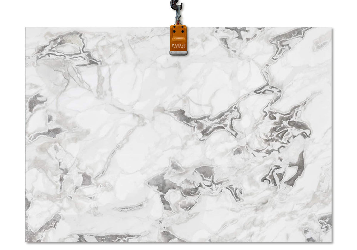 Whitehaven Co1r Polished Sintered Stone Slab Random