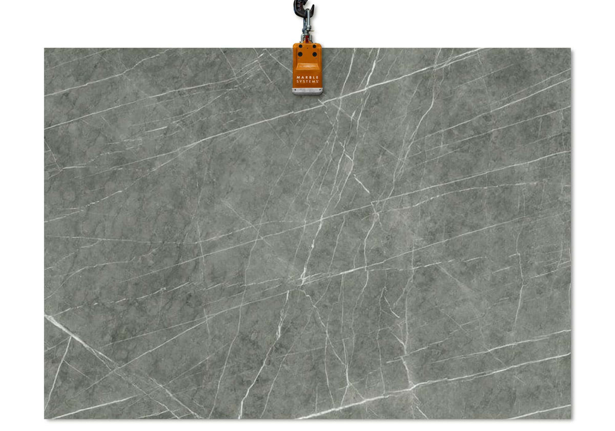 Zaha Stone Matte Sintered Stone Slab 125×63