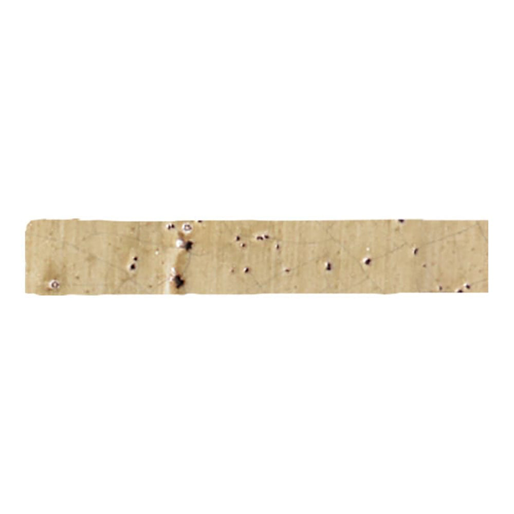 Oro Glazed Terracotta Tile 1×6 Image
