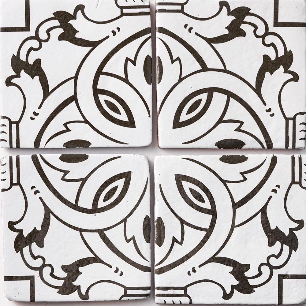 Marble Systems Palena multi finish terracotta tile pattern swatch — available at Surface Group