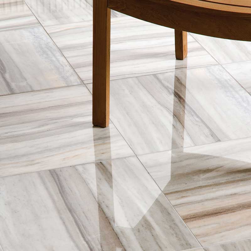 Palisandra Polished Marble Tile 12×12 (TL13959)
