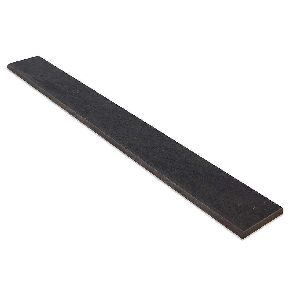 Slate Matte Battiscopa Slate Look Porcelain Moldings 2 3/4×24 (WNB00334)