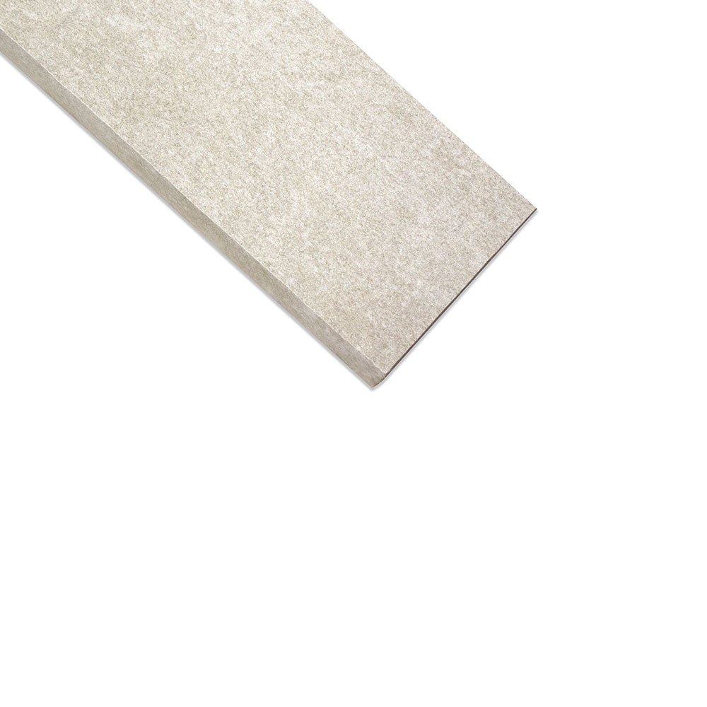 Taupe Matte Battiscopa Slate Look Porcelain Moldings 2 3/4×24 (WNB00332)