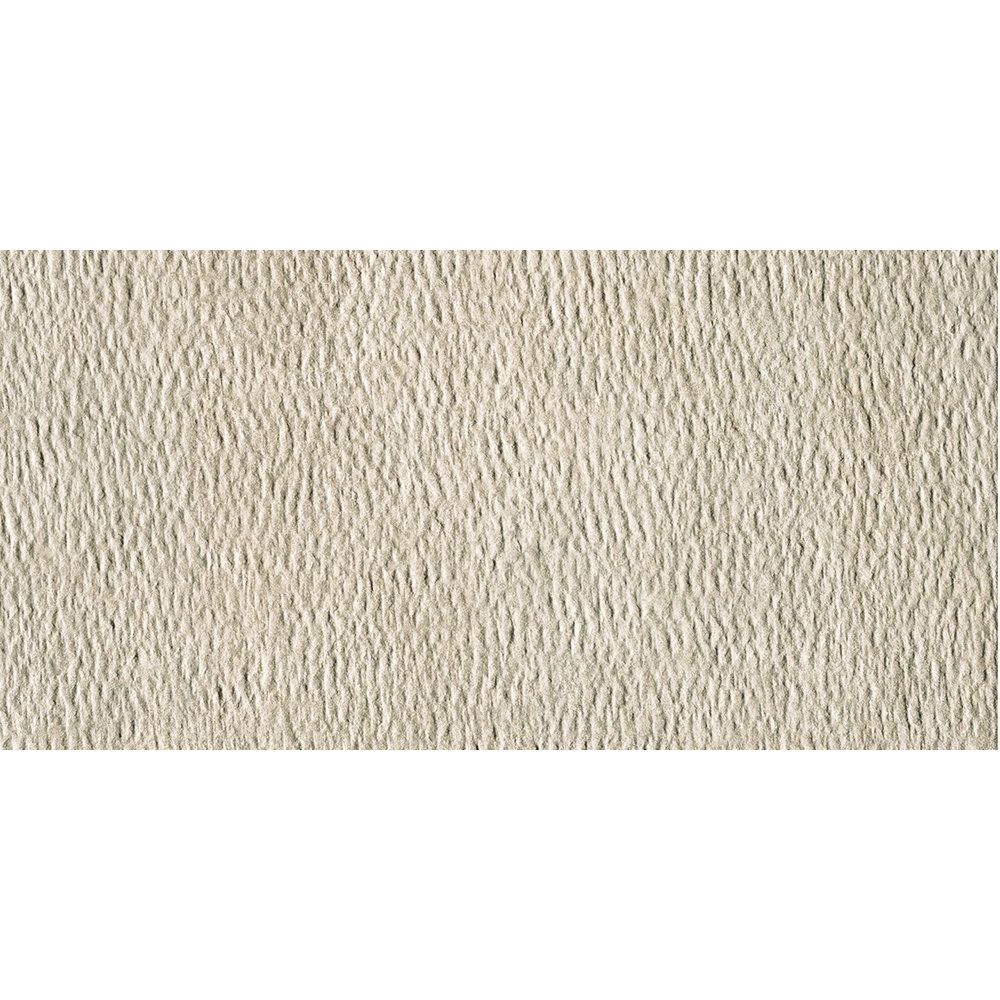Taupe Struttura Cesello Porcelain Tile 12×24 Image