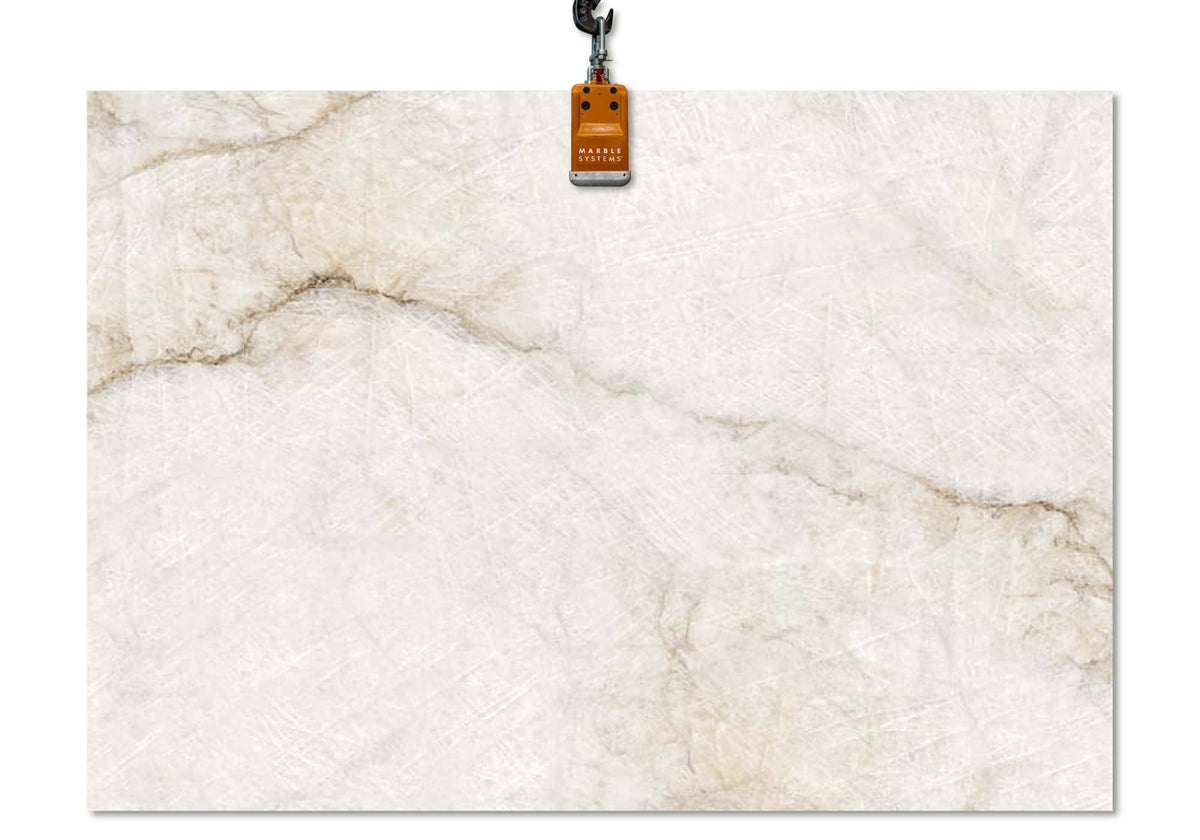 Quarzo A Lappato Lucido Porcelain Slab 64×128