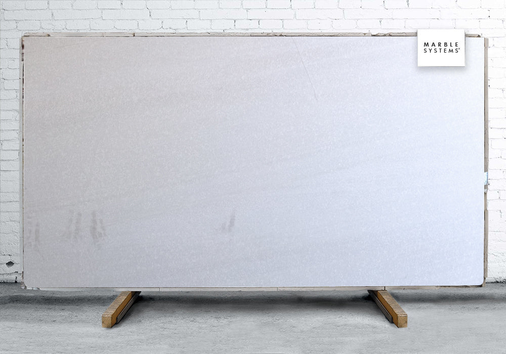 Albatre Blanc Leather Quartzite Slab Random 1 1/4 Image