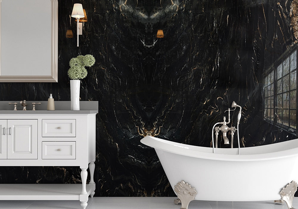 Belvedere Polished Quartzite Slab Random 1 1/4 (SL90699)