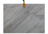 Blue Quartzite Slab (polished | rectified)