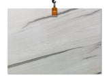 Chateau Gray Quartzite Slab (polished | rectified)