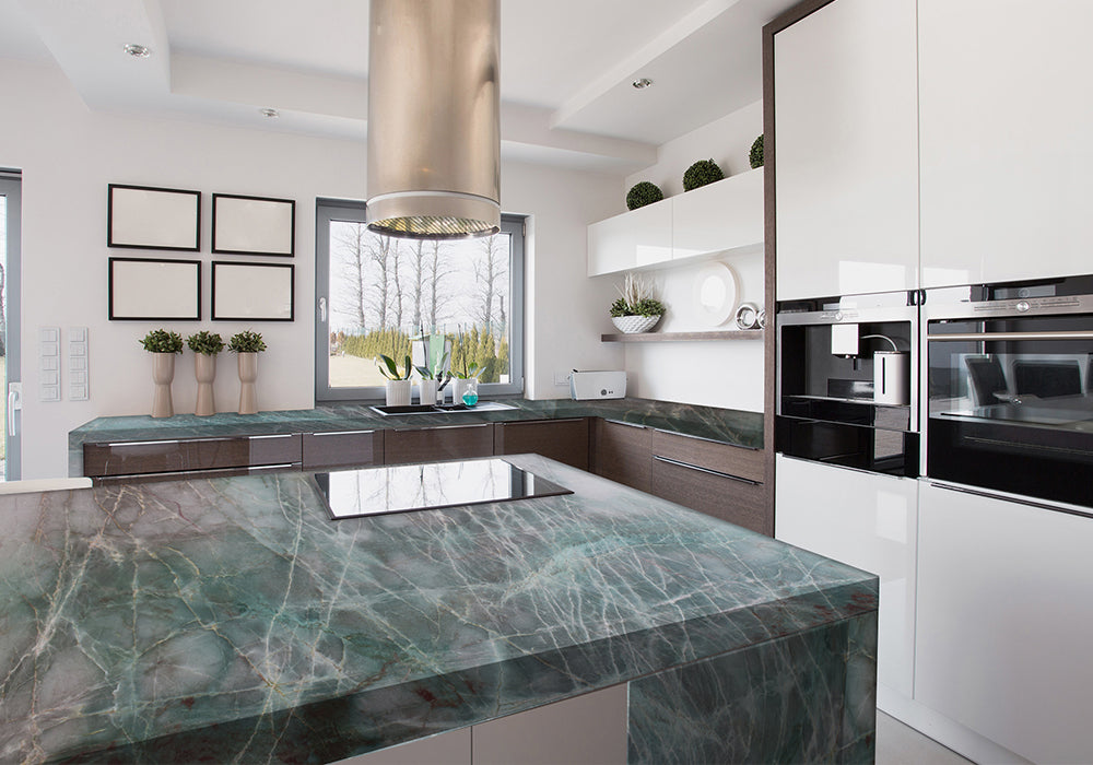 Jadore Polished Quartzite Slab Random 1 1/4 (SL90983)