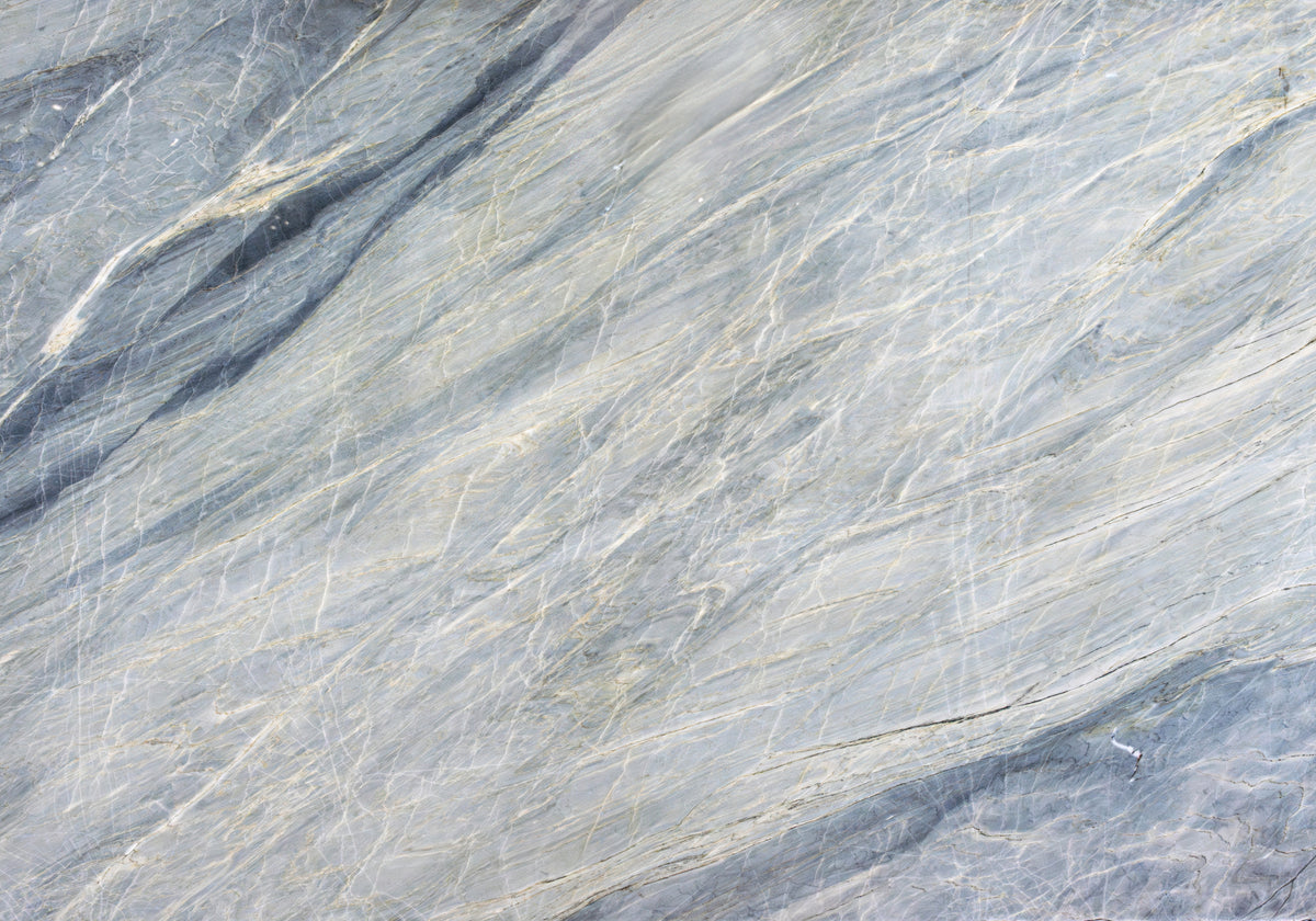 Marble Systems Quartzite Slabs London Grey glossy quartzite tile — available at Surface Group