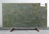 River Green Quartzite Slab (polished | rectified)