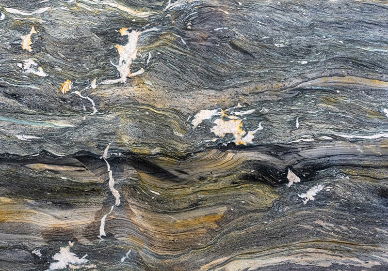 Santorini Polished Quartzite Slab Random
