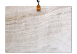 Taj Mahal Quartzite Slab (honed | rectified)