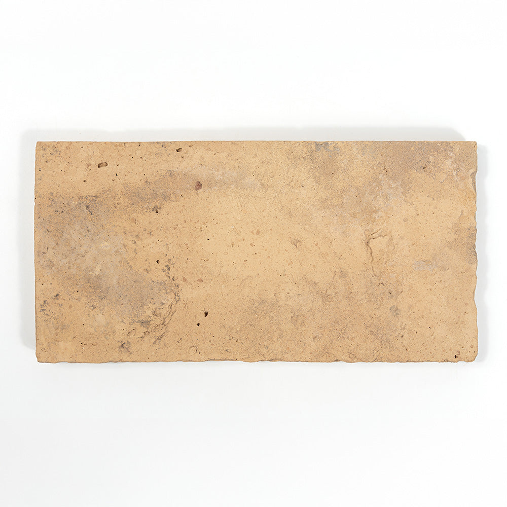 Reclaimed Matte Rectangle Terracotta Tile 6×12 Image