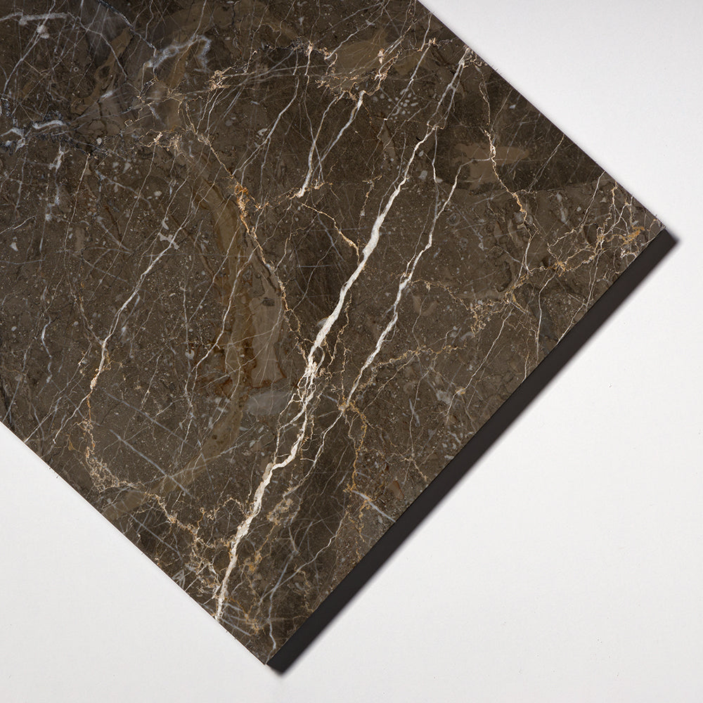 Arctic Gray Polished Marble Tiles 12×24 (TL15570)