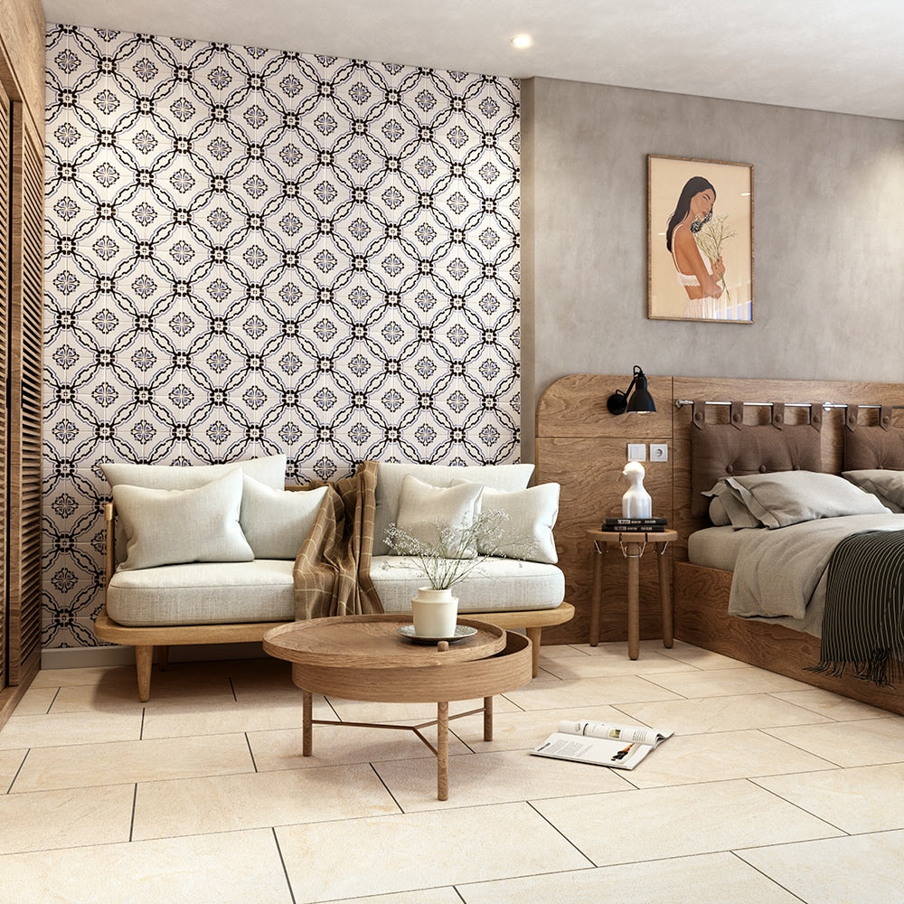 Link Refrain Matte Glazed Terracotta Tiles 6×6
