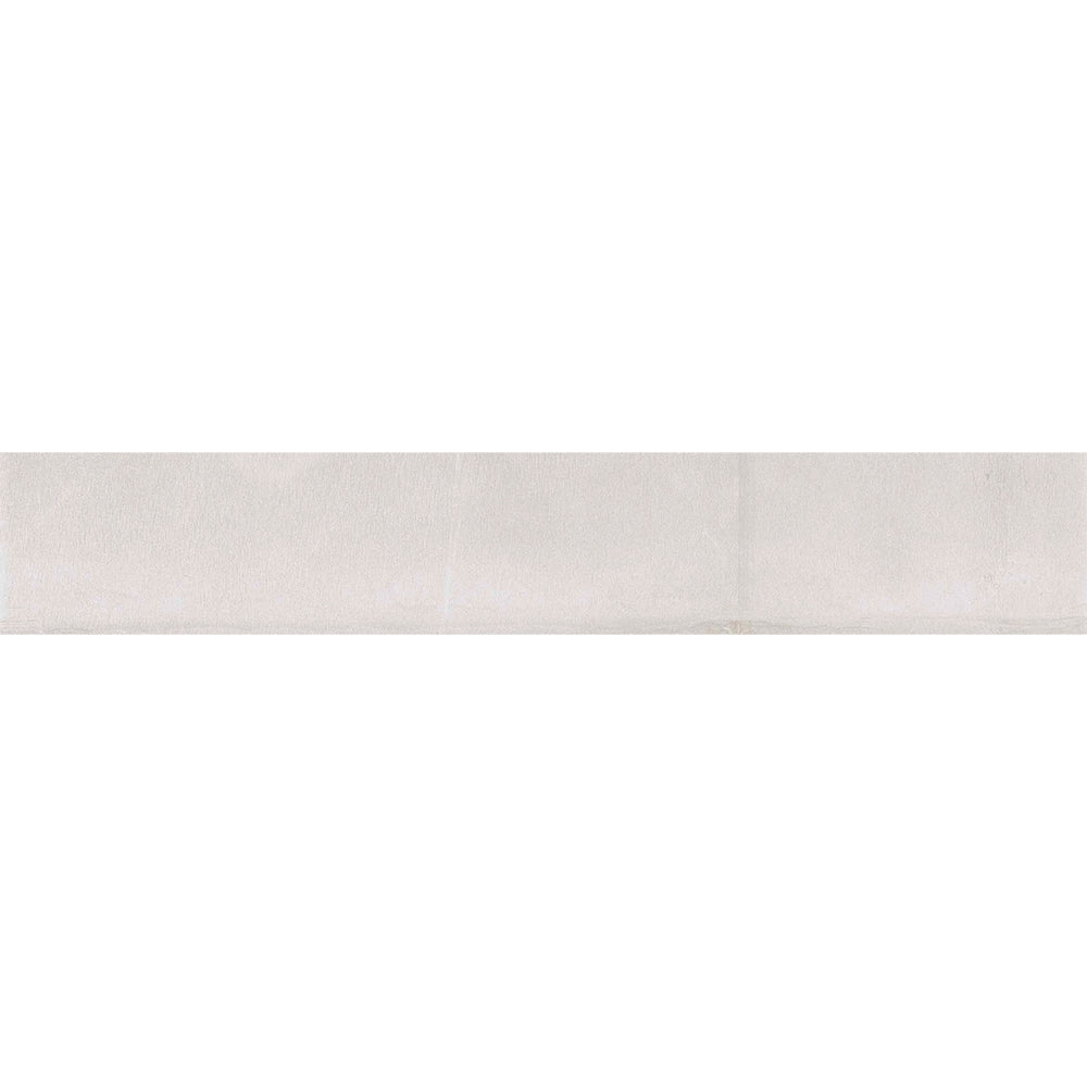 Iris Us Reside Beige Honed Bullnose Porcelain Moldings 4×24 Image