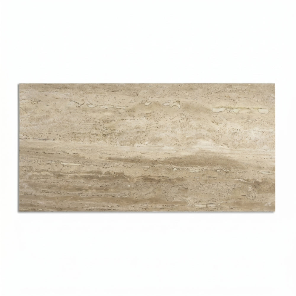 Roman Honed Blend Travertine Tiles 12×24