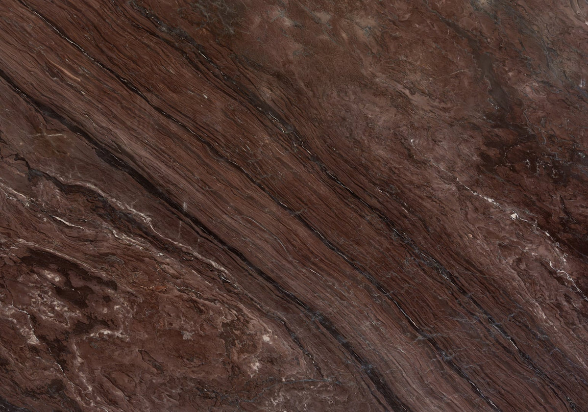Rosa Namibia Polished Marble Slab Random