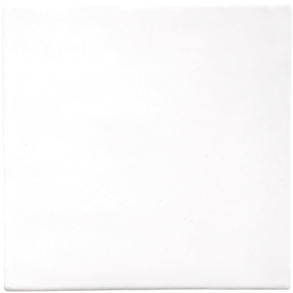 Royal White Glossy Ceramic Tile 6×6 Image