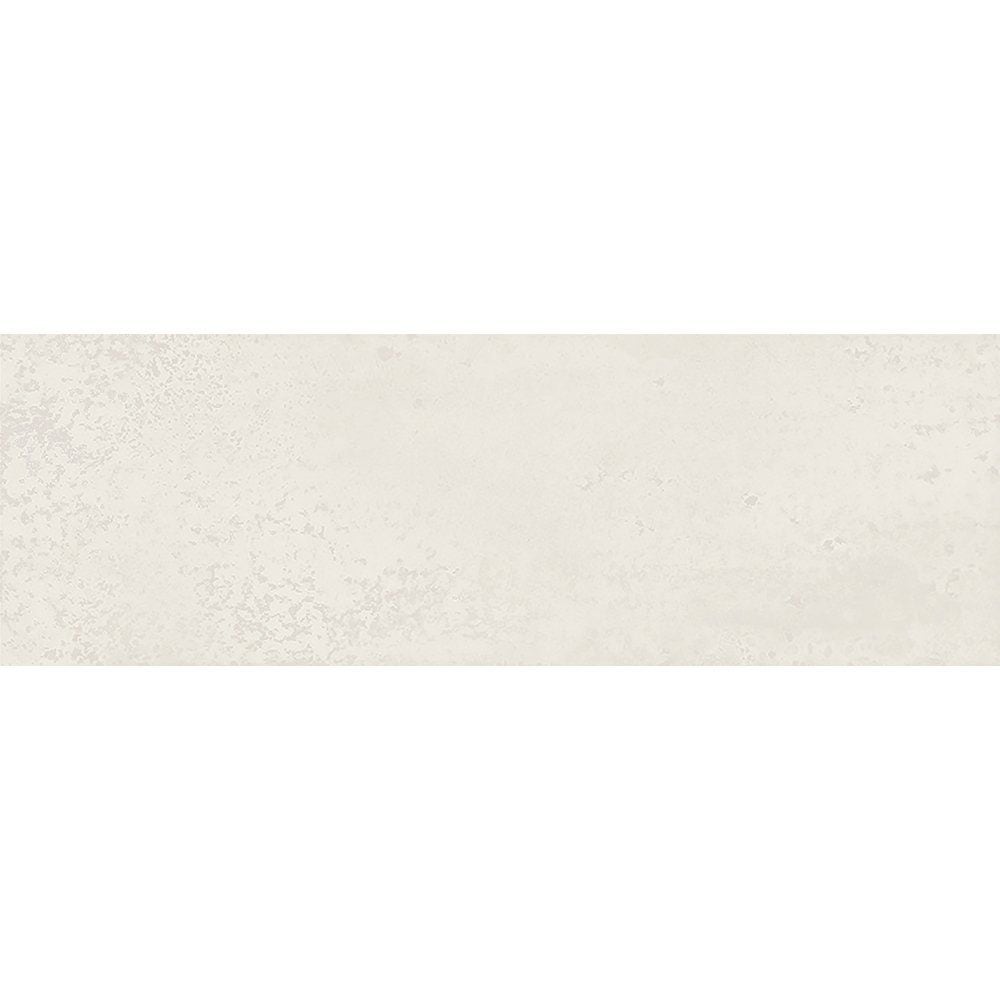 Rust Drip White Stage Ceramic Wall Decos 4×12 Image