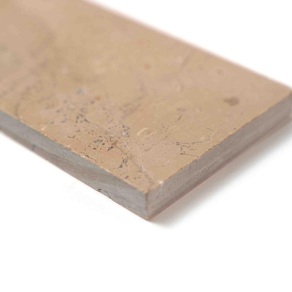Sable Honed Marble Tiles 2 3/4×5 1/2 (TL14310)