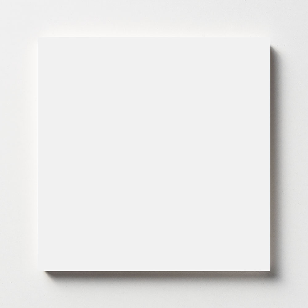 Satin Cotton Matte Ceramic Tile 6×6 Image