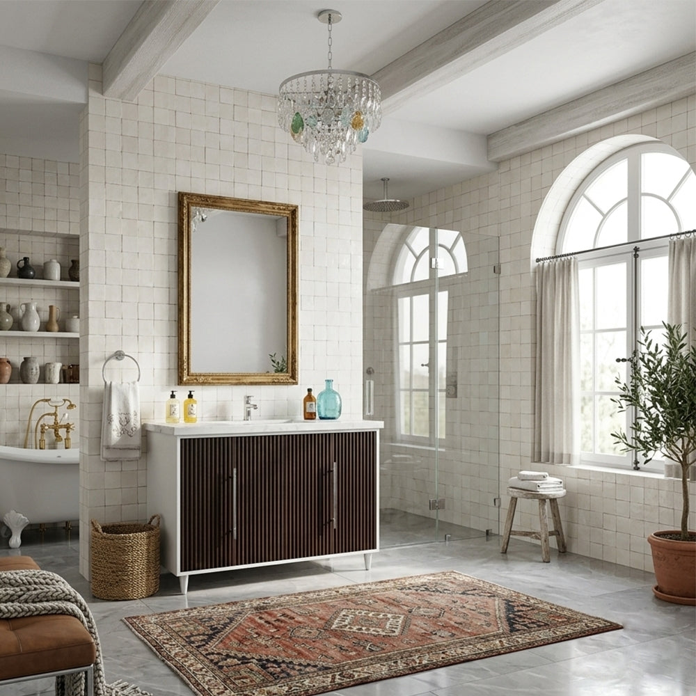 Serene Matte Ceramic Tiles 5×5 (WSA10003)
