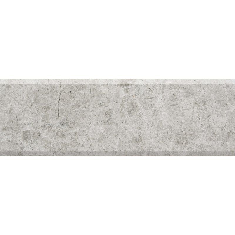 Silver Shadow Polished Marble Thresholds 4×36 Image