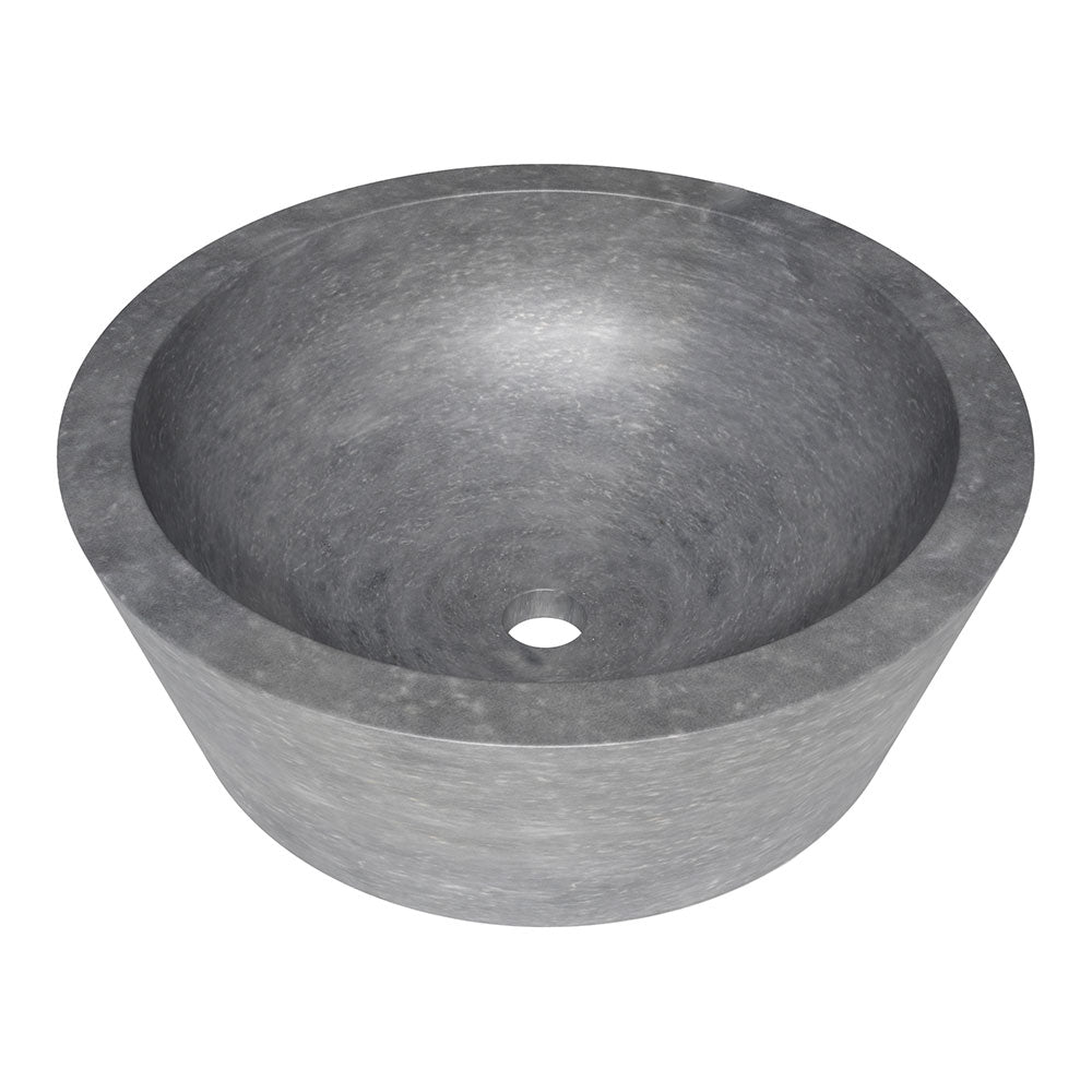 Marble Systems Marble Sinks Allure matte marble tile close-up view — available at Surface Group
