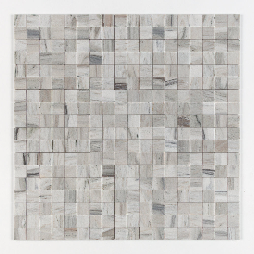 Marble Systems Skyline Honed Marble Skyline matte marble tile pattern swatch β available at Surface Group