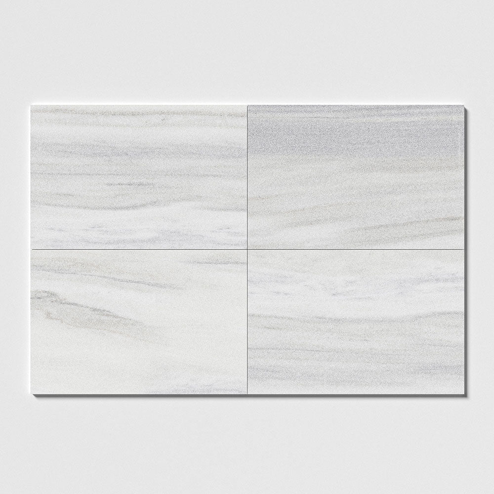 Marble Systems Skyline Leather Marble Skyline Vein Cut rugged marble tile pattern swatch β available at Surface Group
