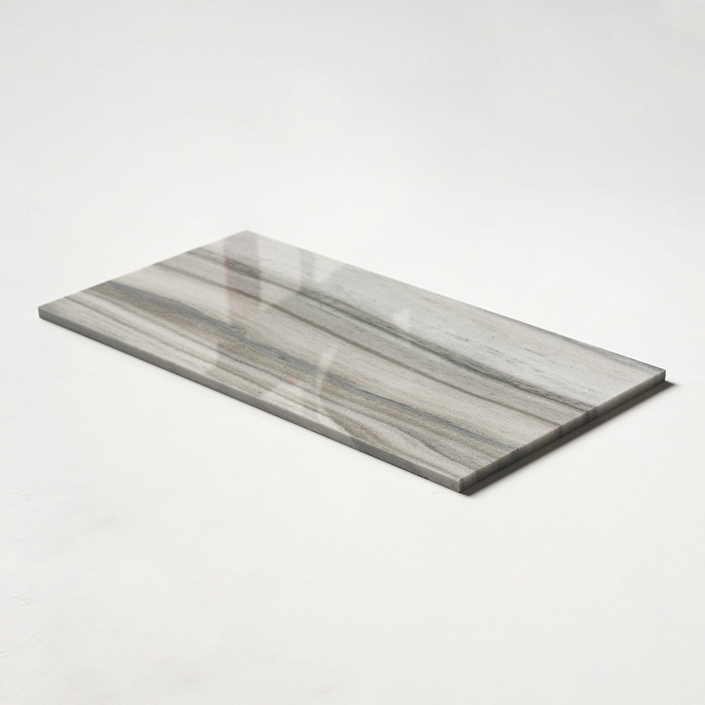 Skyline Polished Marble Tiles 12×24 (TL14053)