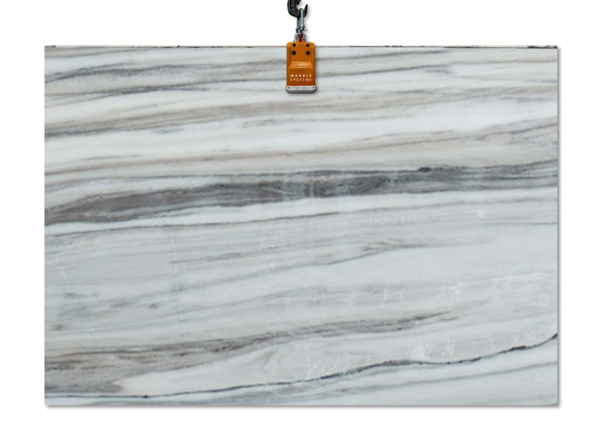 Skyline Polished Marble Slab Random