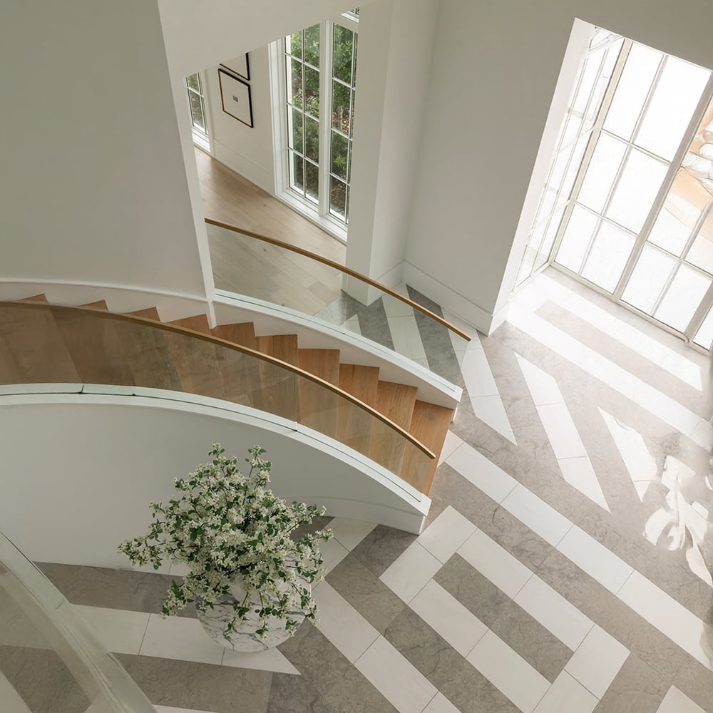 Britannia Honed Limestone Tiles 12×24 (TL91068) Snow White Honed Marble Tiles 12×24 (TL17189)