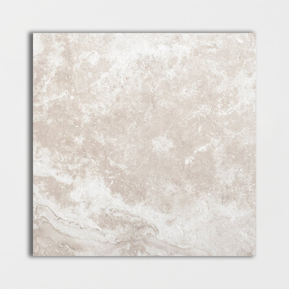 White R11 Porcelain Pavers 24×24 Image