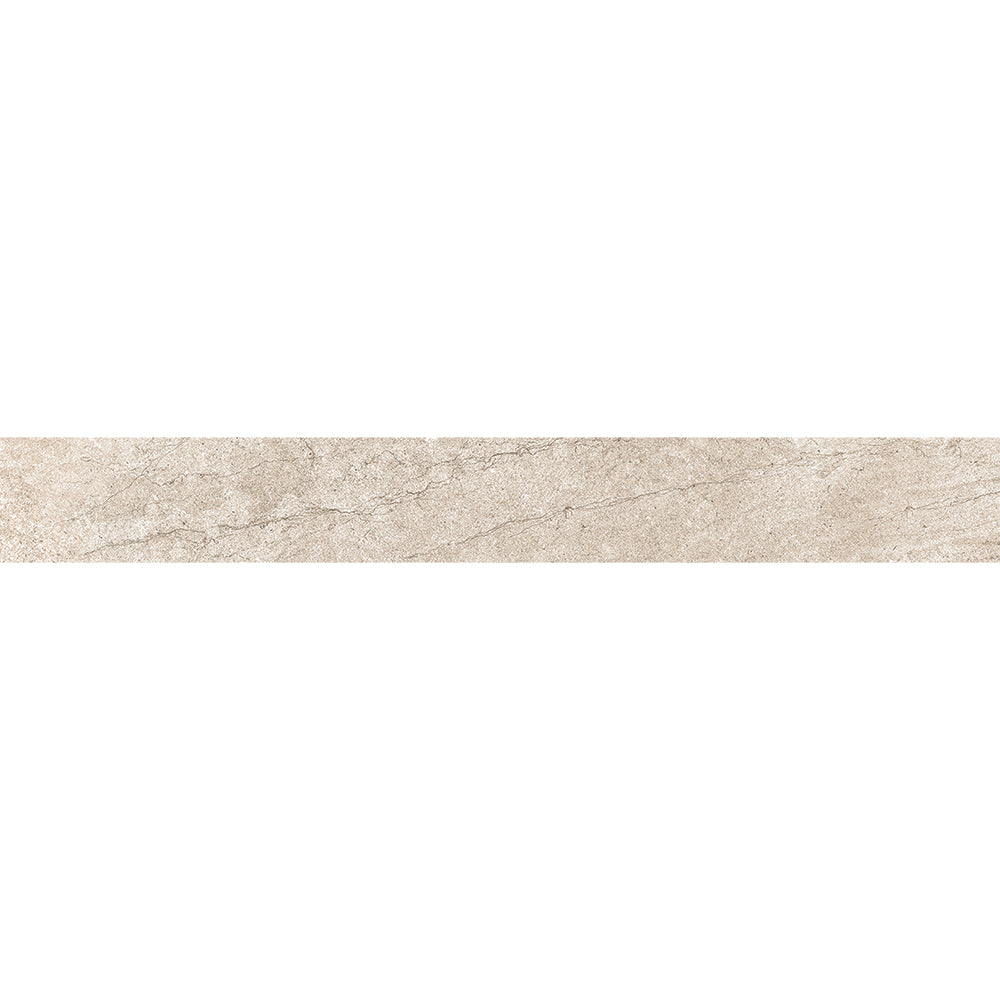 Sand Moon Matte Bullnose Porcelain Base 3Γ24 Image