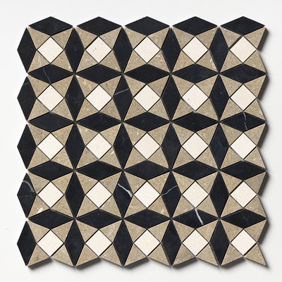 Champagne Limestone Tiles Mosaics β Limestone and Marble collection