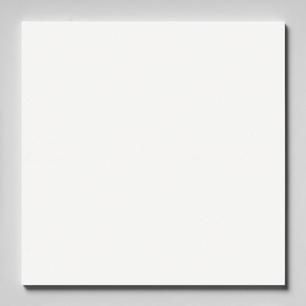 Thassos White Extra Polished Marble Tile 18×18 Image