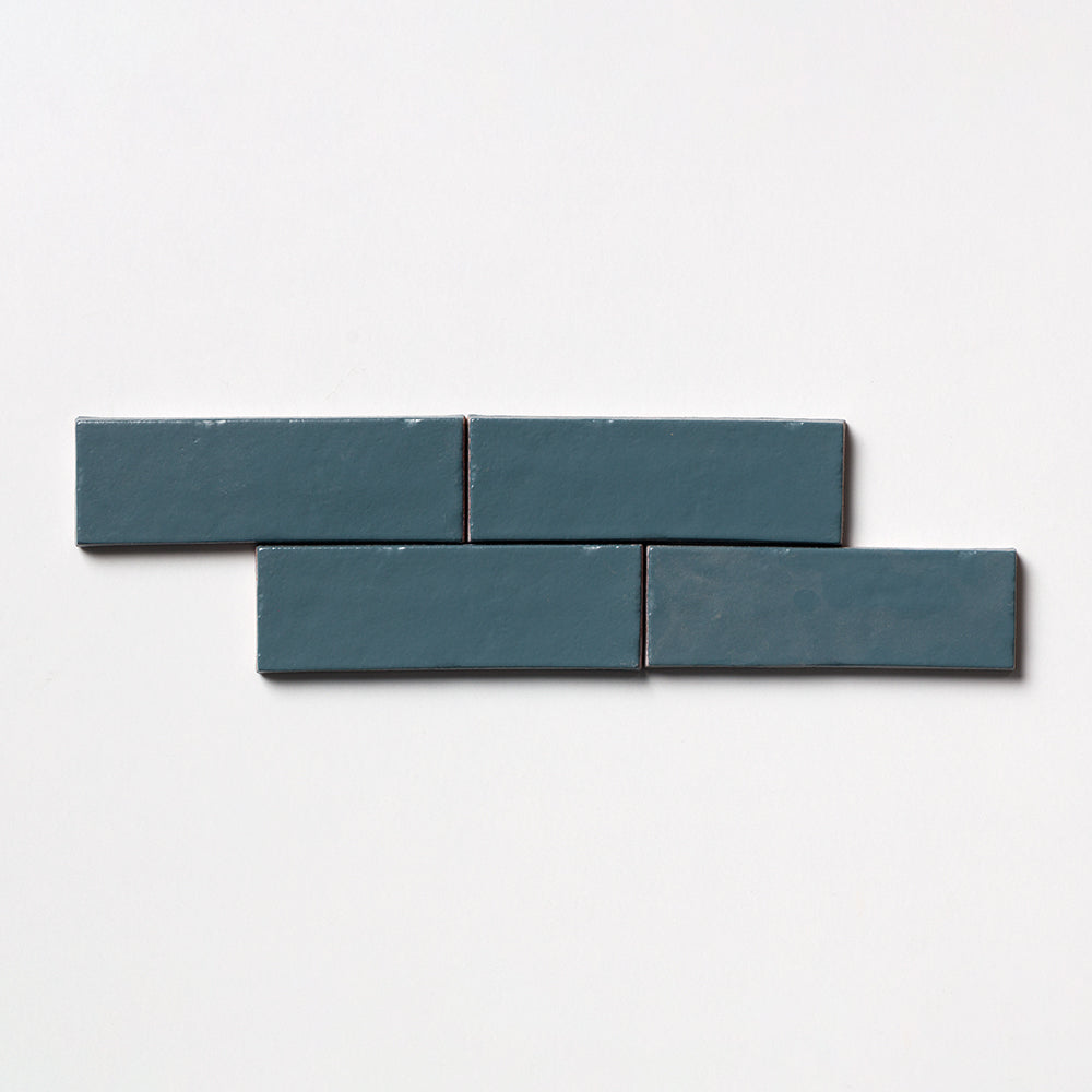 Marble Systems Traces Maui matte terracotta tile pattern swatch — available at Surface Group
