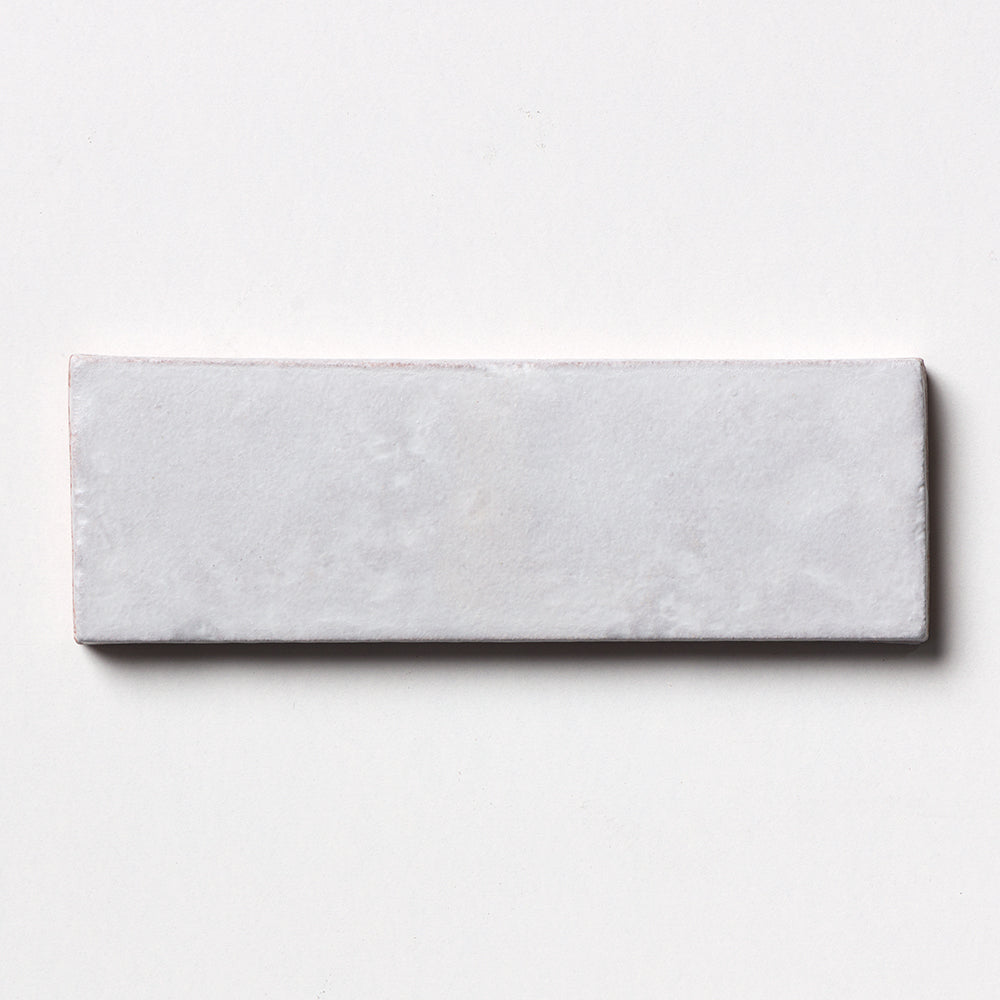 Milos Matte Glazed Terracotta Tile 2×6 Image