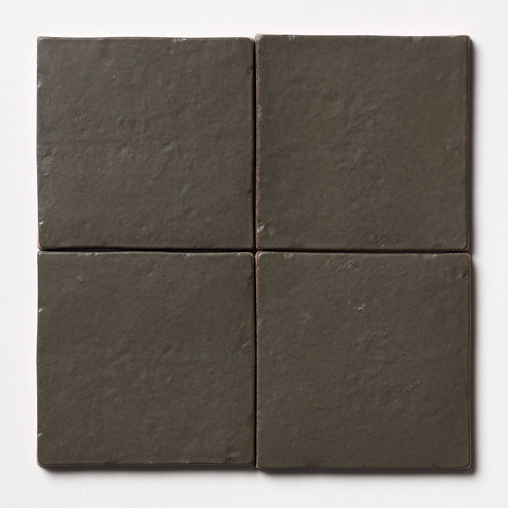 Marble Systems Traces Olivin matte terracotta tile pattern swatch — available at Surface Group