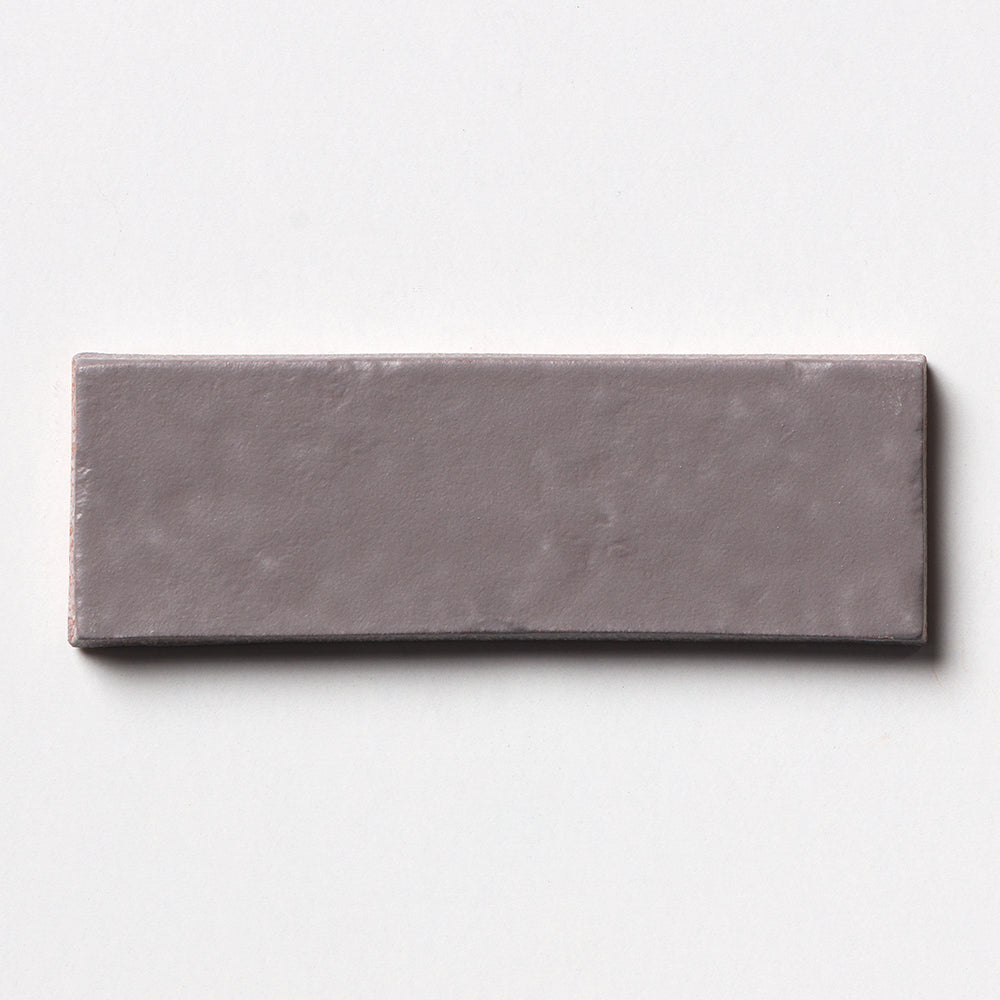 Olympos Matte Glazed Terracotta Tile 2×6 Image